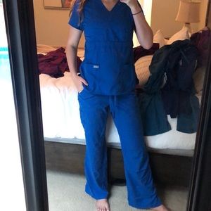 Greys Anatomy Scrubs